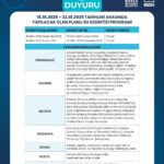 bursada planli su kesintileri 6 gun daha uzatildi 76bd0c04d0cb