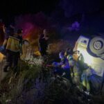 bursada tir sarampole devrildi 1 olu 1 yarali 2be8fb72b115