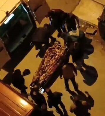 İnegöl’de Yabancı Uyruklu Bir Kişi Dairesinde Ölü Bulundu