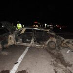 cankirida iki otomobil carpisti 1 olu 3 yarali 18190efe2421