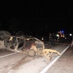 cankirida iki otomobil carpisti 1 olu 3 yarali 5394e1f0c693