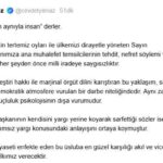 cevdet yilmaz ana muhalefet temsilcilerinin hakaret iceren sozleri milli iradeye saygisizliktir 0f2ace64ddb4