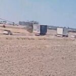 ceyhanda tir ile otomobilin carpistigi kaza kamerada 41c85ebaad03