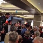 chp kongresinde kavga 2 yarali 743147b70b62