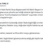chpli basarir hakkinda cumhurbaskanina hakaret sucundan sorusturma baslatildi aa0b361b553b