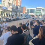 Çiğli Belediyesi'nde Memurlar Hakları İçin Yeniden Bir Araya Geldi 2 cigli belediyesinde memurlar eylemde 8a929b01660c