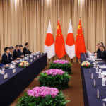 Çin Devlet Başkanı Şi Cinping ve Japonya Başbakanı Sanae Takaichi APEC Zirvesi'nde görüştü 1 cin devlet baskani si japonya basbakani sanae ile bir araya geldi 6645c7d4b185