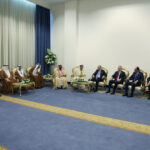cumhurbaskani erdogan bae veliaht prensi mansur bin zayed el nahyan ile gorustu b07ddc4aef9a