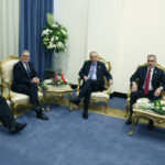 cumhurbaskani erdogan birlesik krallik basbakani starmer ile gorustu 36979224d7b6