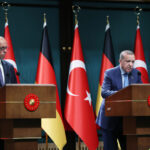 Cumhurbaşkanı Erdoğan'dan Almanya Başbakanı Merz'e Gazze Açıklaması: "İsrail'in Saldırıları Görülmüyor Mu?" 8 cumhurbaskani erdogan israil gazzeyi yine vurdu almanya olarak gormuyor musunuz 2a4e0bae9e7b