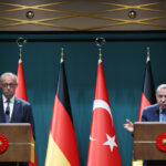 Cumhurbaşkanı Erdoğan'dan Almanya Başbakanı Merz'e Gazze Açıklaması: "İsrail'in Saldırıları Görülmüyor Mu?" 2 cumhurbaskani erdogan israil gazzeyi yine vurdu almanya olarak gormuyor musunuz 2b9e9ba5fc7b