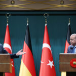 Cumhurbaşkanı Erdoğan'dan Almanya Başbakanı Merz'e Gazze Açıklaması: "İsrail'in Saldırıları Görülmüyor Mu?" 1 cumhurbaskani erdogan israil gazzeyi yine vurdu almanya olarak gormuyor musunuz 9d91ae2bc02f