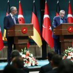 Cumhurbaşkanı Erdoğan'dan Almanya Başbakanı Merz'e Gazze Açıklaması: "İsrail'in Saldırıları Görülmüyor Mu?" 7 cumhurbaskani erdogan israil gazzeyi yine vurdu almanya olarak gormuyor musunuz a03593fd2b8b