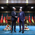 Cumhurbaşkanı Erdoğan'dan Almanya Başbakanı Merz'e Gazze Açıklaması: "İsrail'in Saldırıları Görülmüyor Mu?" 4 cumhurbaskani erdogan israil gazzeyi yine vurdu almanya olarak gormuyor musunuz b79f4388f3ba