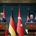 Cumhurbaşkanı Erdoğan'dan Almanya Başbakanı Merz'e Gazze Açıklaması: "İsrail'in Saldırıları Görülmüyor Mu?" 9 cumhurbaskani erdogan israil gazzeyi yine vurdu almanya olarak gormuyor musunuz c4000dffce9d