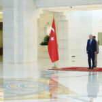 cumhurbaskani erdogan katar emiri al sani ile gorustu 3818d47dee83