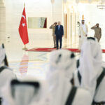 cumhurbaskani erdogan katar emiri al sani ile gorustu 841e45f211a5