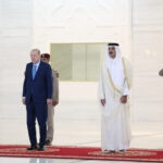 cumhurbaskani erdogan katar emiri al sani ile gorustu a824fe2488d0