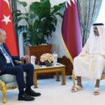 cumhurbaskani erdogan katar emiri al sani ile gorustu dd4a089eb44c