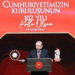 Cumhurbaşkanı Erdoğan: Milletimizin iradesi, Türkiye'nin kutlu yolculuğunu asla engelleyemez 1 cumhurbaskani erdogan turkiyenin kutlu yolculugunun onunu kesebilecek hicbir dahili ve harici odak yoktur 5da39d0a900f