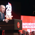 Cumhurbaşkanı Erdoğan: Milletimizin iradesi, Türkiye'nin kutlu yolculuğunu asla engelleyemez 6 cumhurbaskani erdogan turkiyenin kutlu yolculugunun onunu kesebilecek hicbir dahili ve harici odak yoktur f1b7ab32b37a