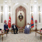 cumhurbaskani erdogan umman sultani heysem bin tarik ile gorustu 341ca5e13841