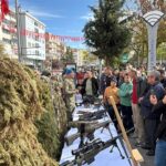 Çorlu'da Cumhuriyet Bayramı Coşkuyla Kutlandı, Silah Sergisi Büyük İlgi Gördü 9 cumhuriyet bayrami kutlamalari kapsaminda komandolarin silah sergisine yogun ilgi 6f78f1421da9