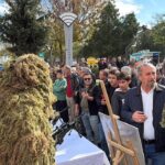 Çorlu'da Cumhuriyet Bayramı Coşkuyla Kutlandı, Silah Sergisi Büyük İlgi Gördü 3 cumhuriyet bayrami kutlamalari kapsaminda komandolarin silah sergisine yogun ilgi b5f986e8ca2d