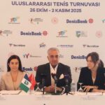 DenizBank 25. Cumhuriyet Kızları Uluslararası Tenis Turnuvası, 26 Ekim'de Başlıyor! 1 cumhuriyet kizlari uluslararasi tenis turnuvasi basliyor 211a7438505d