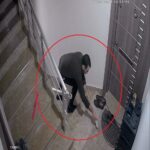 dairesinin onune hayvan diskisi atan komsusundan bu kez yuzune kapi carptigi icin sikayetci oldu 942ae9062cc5