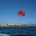 deniz parasutune bagladigi bisikletiyle gokyuzunde pedal cevirdi 34219b6dea03