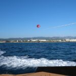 deniz parasutune bagladigi bisikletiyle gokyuzunde pedal cevirdi b675cb50aa8a