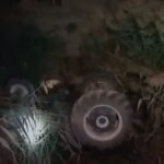 Mersin'de Traktör Kazasında Suriye Uyruklu Bir Kişi Hayatını Kaybetti 1 devrilen traktorun surucusu oldu 74ede86b3724