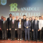 dha ankara spor sorumlusu ercan ataya yilin medya insani odulu 5fdd3044e55b