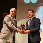 dha ankara spor sorumlusu ercan ataya yilin medya insani odulu a575f63f540e
