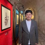 dil i mutlak hat eserleri sergisi mardinde sanatseverlerle bulustu b5ab564914b3
