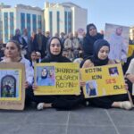 diyarbakirda rojin kabais icin oturma eylemi duzenlendi a6396395c071