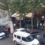 Diyarbakır'daki Sanat Derneğine Silahlı Saldırı Gerçekleşti, Polis Soruşturma Başlattı 1 diyarbakirda sanat dernegine silahli saldiri d993303e0549