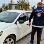 dugun konvoyu araci gorunumlu otomobilde 1 hukumlu ile 5 kacak gocmen yakalandi 8524145b506c