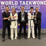 dunya taekwondo sampiyonasinin 3uncu gununde milli sporculardan 2 madalya 3e93c7f21c15