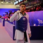 dunya taekwondo sampiyonasinin 3uncu gununde milli sporculardan 2 madalya 738ebcc45e04