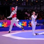dunya taekwondo sampiyonasinin 3uncu gununde milli sporculardan 2 madalya a8a29defeefc