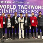 dunya taekwondo sampiyonasinin 3uncu gununde milli sporculardan 2 madalya c7a4764ef974