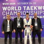 dunya taekwondo sampiyonasinin 3uncu gununde milli sporculardan 2 madalya ca42a2a6c07f