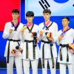 dunya taekwondo sampiyonasinin 3uncu gununde milli sporculardan 2 madalya d8e5ea1cde66