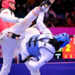 dunya taekwondo sampiyonasinin 3uncu gununde milli sporculardan 2 madalya f18d10a8ae5c