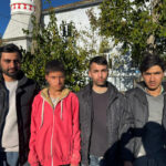 Edirne'de Yasa Dışı Geçiş Yapmaya Çalışan 23 Kaçak Göçmen Yakalandı 2 edirnede 23 kacak gocmen yakalandi 3ed8352f99f5