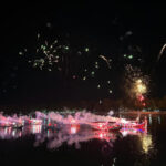 Edirne'de Cumhuriyet Bayramı'nda Meriç Nehri'nde Fener Alayı Yapıldı 7 edirnede meric nehrinde kayiklarla fener alayi 58d961c8113e