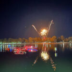 Edirne'de Cumhuriyet Bayramı'nda Meriç Nehri'nde Fener Alayı Yapıldı 6 edirnede meric nehrinde kayiklarla fener alayi 6894cb2fb7bf