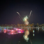 Edirne'de Cumhuriyet Bayramı'nda Meriç Nehri'nde Fener Alayı Yapıldı 5 edirnede meric nehrinde kayiklarla fener alayi bfc5e5be1d83